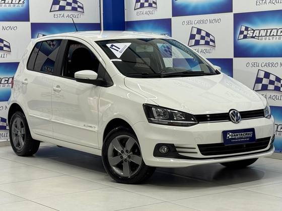 VOLKSWAGEN FOX 1.6 MSI COMFORTLINE 8V FLEX 4P MANUAL